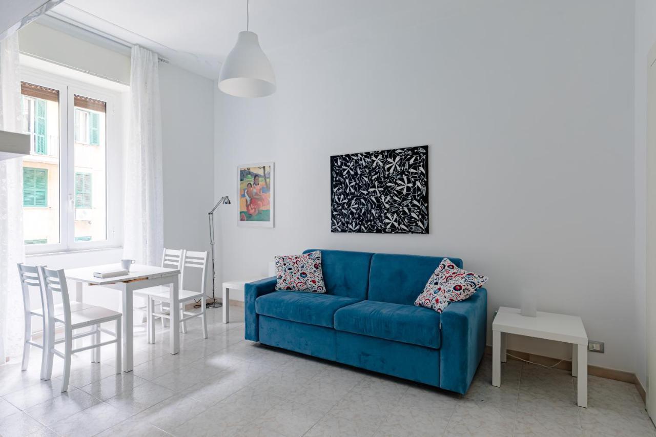 Arezzo Apartment, Metro Bologna E Bus Per La Sapienza, 4 Persone, Wifi Rome Exterior photo